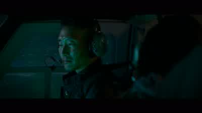 I was the only survivor. - Hellboy