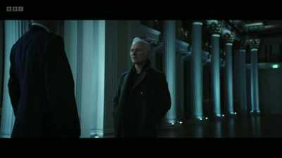 I WAS there as a guest of a client. - Guilt