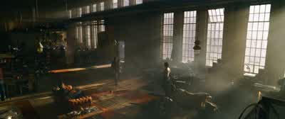 I was there when you died. - The Matrix Resurrections