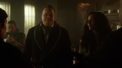I was thinking about visiting your mother's grave. - Gotham