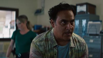 I was... thinking... - NCIS: Hawai'i