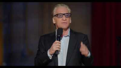 I WAS THINKING THAT, LIKE NOW, - Bill Maher: #Adulting
