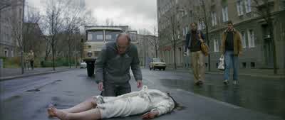 I was too weak. - The Lives of Others