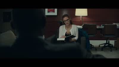 I was tough on him. - Molly's Game