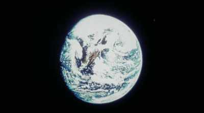 ‐ I was
tremendously frustrated - Spaceship Earth