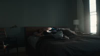 I was trying not to wake you. - FBI