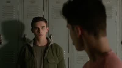I was trying to do something nice. - Teen Wolf