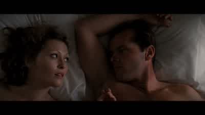 I was trying to keep someone from being hurt. - Chinatown