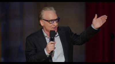 I WAS TRYING TO MAKE FRIENDS - Bill Maher: #Adulting