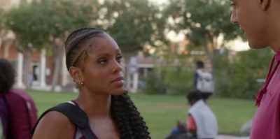 I WAS TRYING TO WAIT TILL I - All American: Homecoming