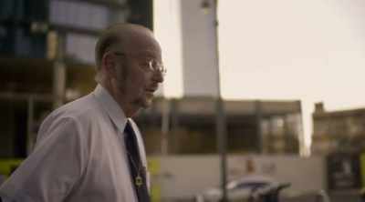 I was, uh, like any other Israeli, - The Devil Next Door