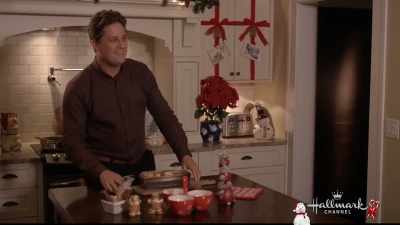 I was, uh, - Homegrown Christmas