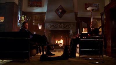 I was, uh, thinking of
giving you lexcorp back. - Smallville