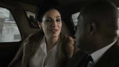 I was, um, excitedto hear your thoughts - Godfather of Harlem