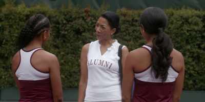 I WAS VERY IMPRESSED
BY THE CLIP I SAW - All American: Homecoming