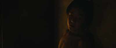 ...I was...
We were running because... - The Kid