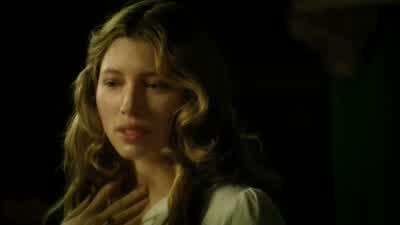 I was wearing my locket when I died. - The Illusionist