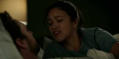 I was. When I said all that stuff
about you playing it safe, I… - I Want You Back