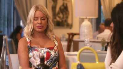 I was... where was I? - The Real Housewives of Dubai