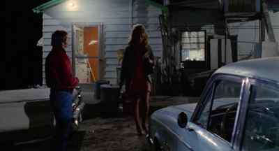 I WAS WITH ELTON
LAST NIGHT. - Five Easy Pieces