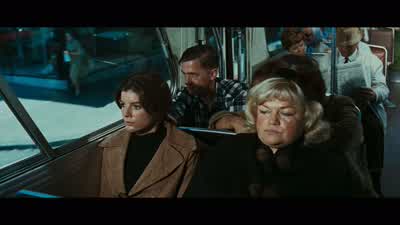 I was wondering where you were headed. - The Graduate