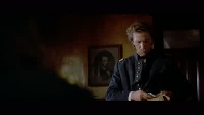 - I was wondering... - Dances with Wolves