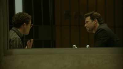 I WAS WORRIED
THAT SOMEONE WOULD SHOOT FIRST - Wicked City