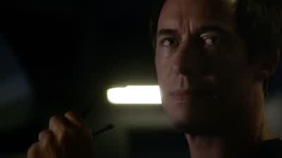 I was wrong about you, Harrison. - The Flash
