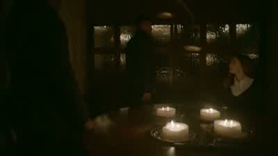 I was wrong about you... - Legacies