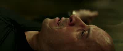 I was yanked out of a memory spell once. - The Last Witch Hunter