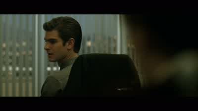 I was your only friend. - The Social Network