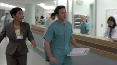 I WAS YOUR TYPICAL EMERGENCY ROOM DOCTOR - Royal Pains