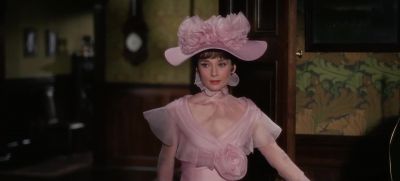I washed my face and hands before I come - My Fair Lady
