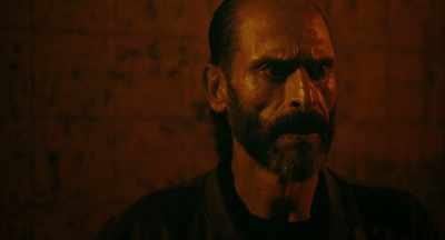 I washed him so we could bury him
in a shroud, - Hounds