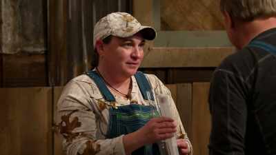 I wasn't 100% happy
with what I put on the table, - Moonshiners: Master Distiller