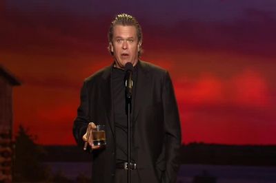 I wasn't a bright child - Blue Collar Comedy Tour Rides Again