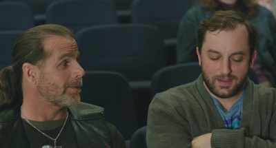 I wasn't until a few years ago - The Resurrection of Gavin Stone