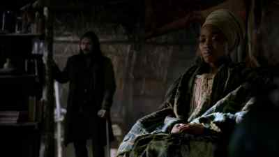 I wasn't able to say good-bye to her... - Black Sails