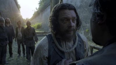 I wasn't actually expecting to die - Going Postal
