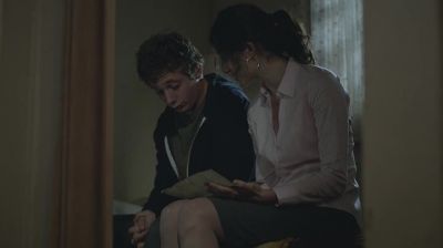 I wasn't actually sure you'd ever get this. - Shameless