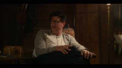 I wasn't allowed to bring him
into the program and I missed him. - The Sleepover