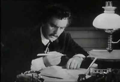 I wasn't asleep. - The Adventures of Mark Twain
