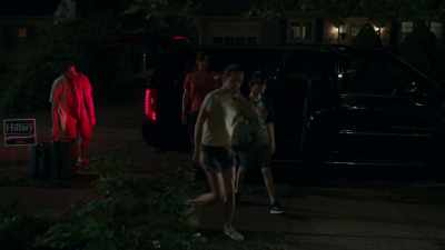 I wasn't even at home,
unloading the car. - Fleishman Is in Trouble