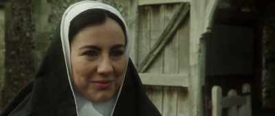 I wasn't aware you kept
correspondence - The Adventures of Maid Marian