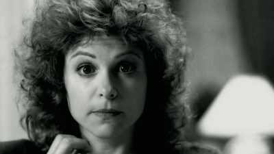 -I wasn't aware that Maggie
was originally meant - Doc of Chucky