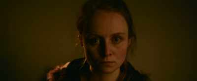 -I wasn't aware that Maggie
was originally meant - The Girl with the Fork