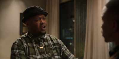 -I wasn't aware that Maggie
was originally meant - A Soweto Love Story