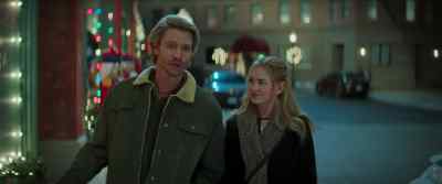 -I wasn't aware that Maggie
was originally meant - The Merry Gentlemen