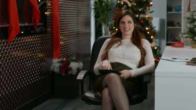 I wasn't beatboxing. - Well Suited For Christmas
