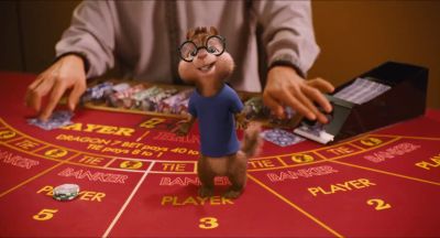 I wasn't betting Honest - Alvin and the Chipmunks: Chipwrecked